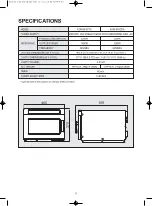 Preview for 6 page of DAEWOO ELECTRONICS KOM-9F0CTX Operating Instructions Manual