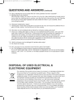 Preview for 28 page of DAEWOO ELECTRONICS KOM-9F0CTX Operating Instructions Manual