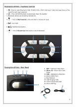 Preview for 4 page of Daewoo AVS1374 User Manual