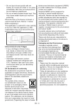 Предварительный просмотр 9 страницы Daewoo CFN0371EWPA0-EU User Manual