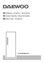 Daewoo CLS2795EIMA0-ES User Manual preview