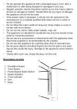 Preview for 3 page of Daewoo COL1117 User Manual