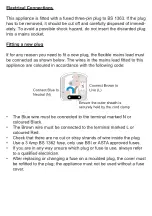 Preview for 5 page of Daewoo COL1117 User Manual