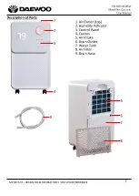 Preview for 7 page of Daewoo COL1587 User Manual