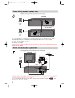 Preview for 6 page of Daewoo CT Series Instruction Manual