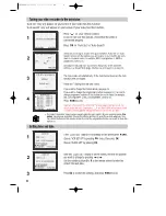 Preview for 8 page of Daewoo CT Series Instruction Manual