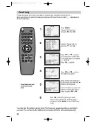 Preview for 10 page of Daewoo CT Series Instruction Manual