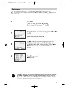 Preview for 11 page of Daewoo CT Series Instruction Manual