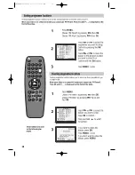 Preview for 12 page of Daewoo CT Series Instruction Manual