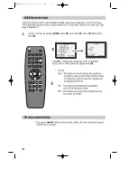 Preview for 16 page of Daewoo CT Series Instruction Manual