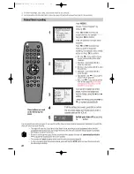 Preview for 20 page of Daewoo CT Series Instruction Manual