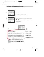 Preview for 21 page of Daewoo CT Series Instruction Manual