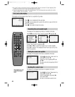 Preview for 22 page of Daewoo CT Series Instruction Manual