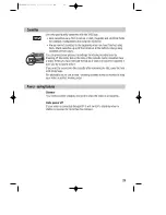 Preview for 23 page of Daewoo CT Series Instruction Manual