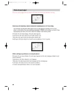 Preview for 24 page of Daewoo CT Series Instruction Manual