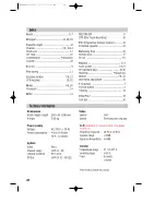 Preview for 28 page of Daewoo CT Series Instruction Manual