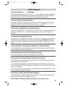 Preview for 31 page of Daewoo CT Series Instruction Manual