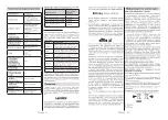 Предварительный просмотр 23 страницы Daewoo D50DM54UAMS Instruction Manual