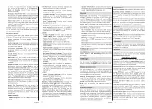 Предварительный просмотр 30 страницы Daewoo D50DM54UAMS Instruction Manual