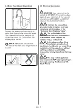 Preview for 10 page of Daewoo DA248FW7ES User Manual