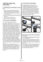 Preview for 14 page of Daewoo DA248FW7ES User Manual