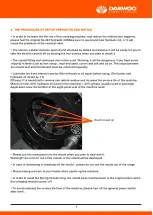 Предварительный просмотр 4 страницы Daewoo DA5100-HC User Manual