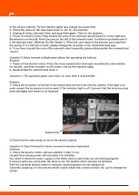 Предварительный просмотр 9 страницы Daewoo DA5100-HC User Manual