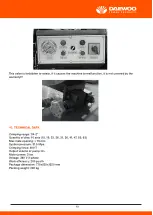 Preview for 10 page of Daewoo DA5100-HC User Manual