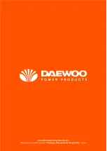 Предварительный просмотр 13 страницы Daewoo DA5100-HC User Manual