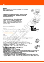 Preview for 11 page of Daewoo DACS2512 User Manual