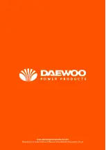 Preview for 12 page of Daewoo DAEQDX370-16 User Manual