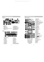 Предварительный просмотр 4 страницы Daewoo DHC-X100N Service Manual