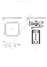 Предварительный просмотр 11 страницы Daewoo DHC-X100N Service Manual