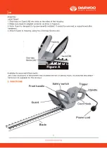 Предварительный просмотр 7 страницы Daewoo DHT580-14-460 User Manual