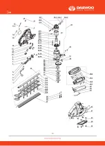 Предварительный просмотр 11 страницы Daewoo DHT580-14-460 User Manual