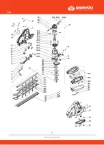 Предварительный просмотр 19 страницы Daewoo DHT580-14-460 User Manual