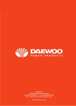 Предварительный просмотр 26 страницы Daewoo DHT580-14-460 User Manual