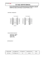 Preview for 65 page of Daewoo DLP-2622 Service Manual