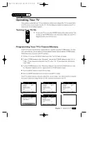 Предварительный просмотр 14 страницы Daewoo DTQ 13V6FC Instruction Manual