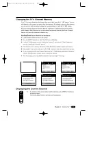 Предварительный просмотр 16 страницы Daewoo DTQ 13V6FC Instruction Manual