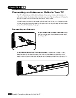 Preview for 11 page of Daewoo DTQ-20U4SC Instruction Manual