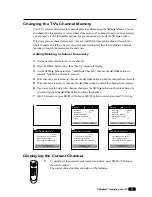 Preview for 16 page of Daewoo DTQ-20U4SC Instruction Manual