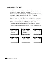 Preview for 17 page of Daewoo DTQ-20U4SC Instruction Manual