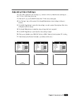 Preview for 18 page of Daewoo DTQ-20U4SC Instruction Manual