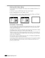 Preview for 19 page of Daewoo DTQ-20U4SC Instruction Manual