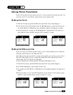 Preview for 20 page of Daewoo DTQ-20U4SC Instruction Manual