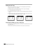 Preview for 21 page of Daewoo DTQ-20U4SC Instruction Manual