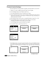 Preview for 25 page of Daewoo DTQ-20U4SC Instruction Manual