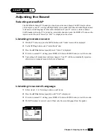 Preview for 30 page of Daewoo DTQ-20U4SC Instruction Manual