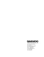 Preview for 45 page of Daewoo DTQ-29S3FC Service Manual